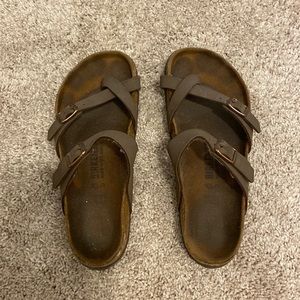 Birkenstocks